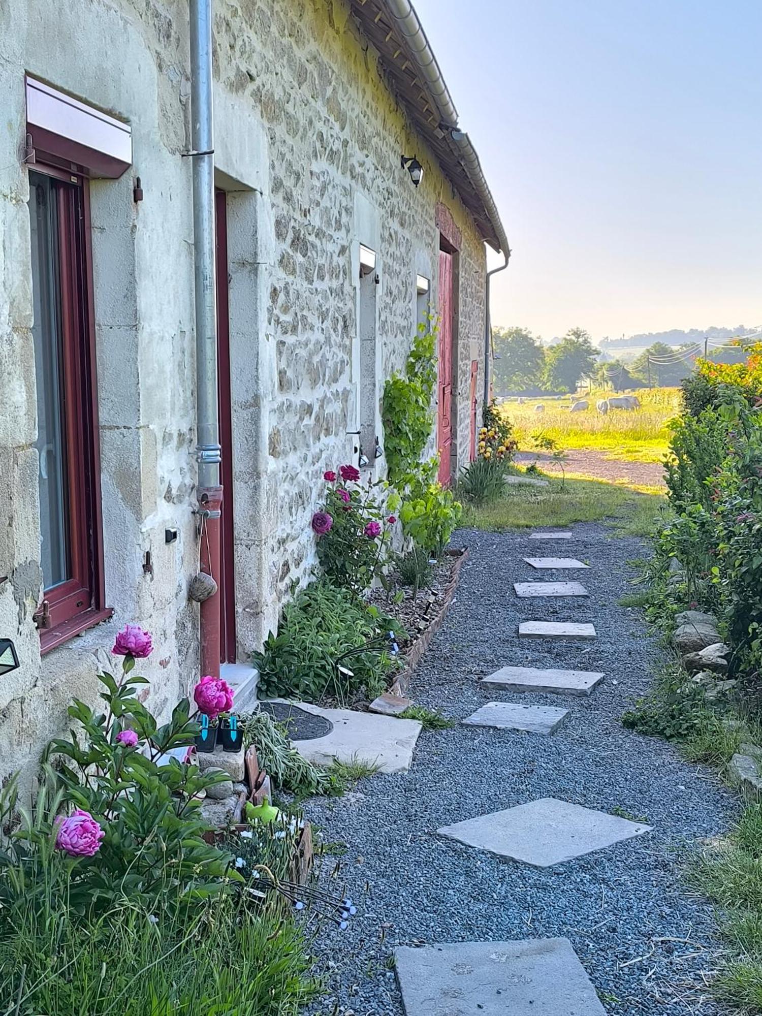 La Bruyere - B & B - Treban  Exterior photo